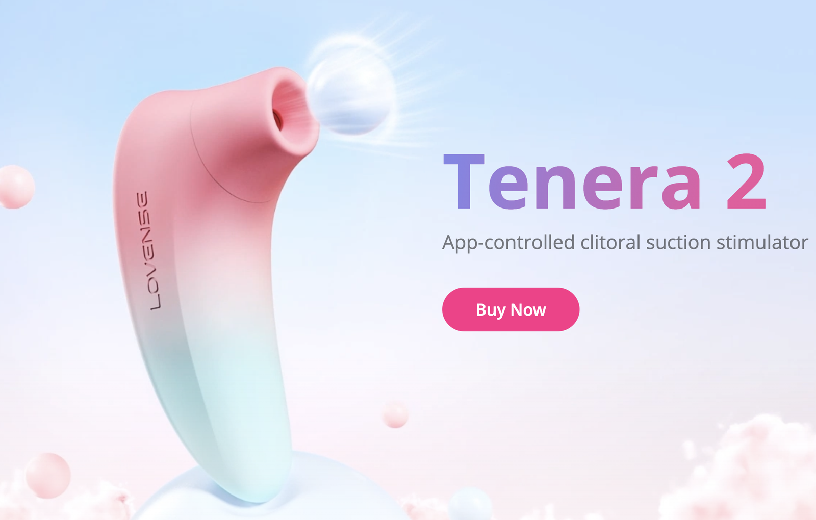 Clitoral Stimulator